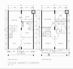 Blk 109 Teck Whye Lane (Choa Chu Kang), HDB Executive #577997561
